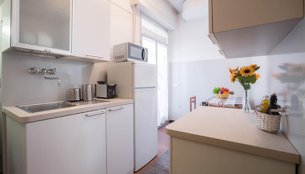 Simple Station Stay Флоренция Экстерьер фото